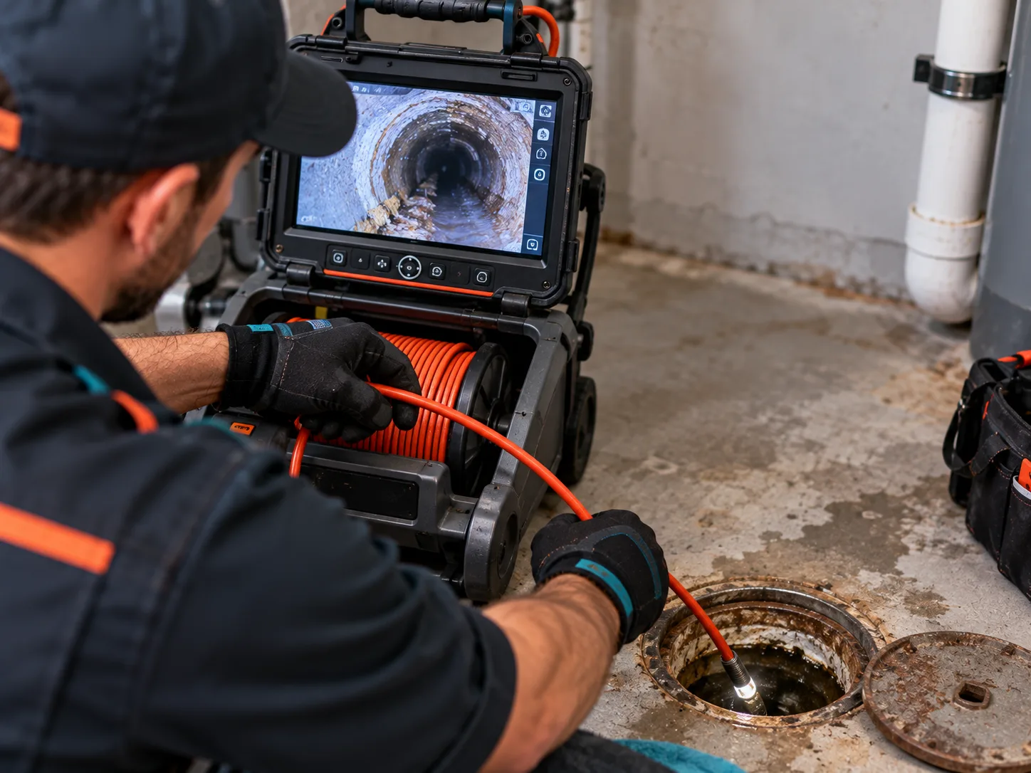 Clogged Drain Service company in Lockwood, CA